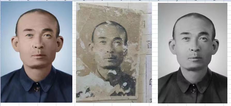 长岛老照片模糊修复-21